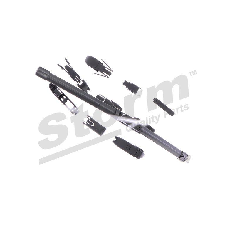 Balai d'essuie-glace STORM QUALITY PARTS 1000401