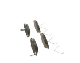 Kit de plaquettes de frein, frein à disque BOSCH 0 986 494 562