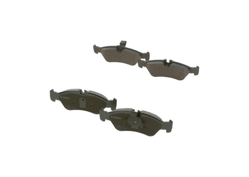 Kit de plaquettes de frein, frein à disque BOSCH 0 986 424 219