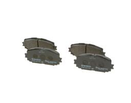 Kit de plaquettes de frein, frein à disque BOSCH 0 986 494 770