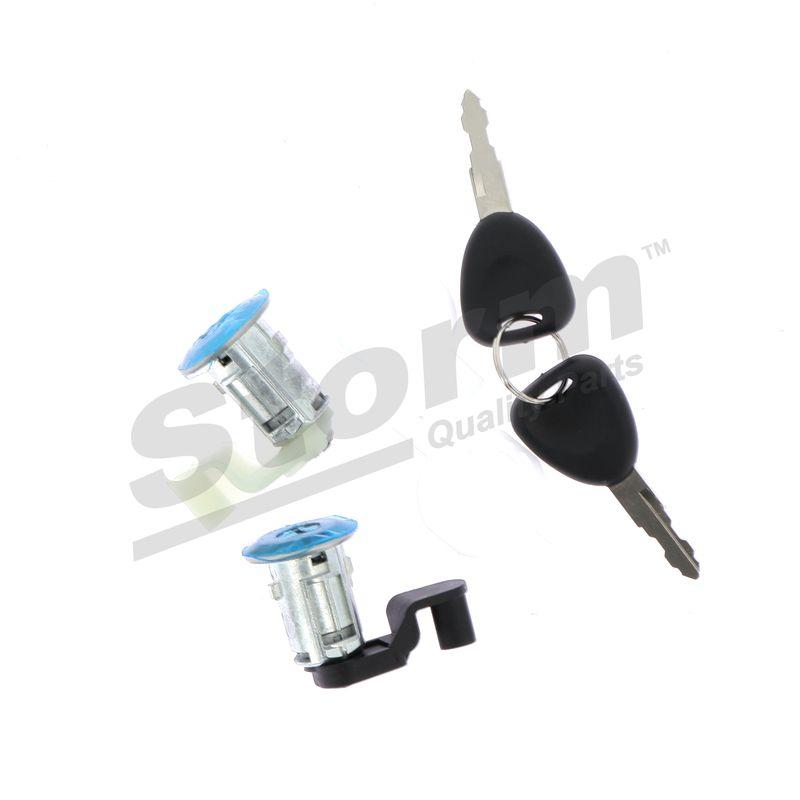 Jeu de cylindres de serrures STORM QUALITY PARTS 81043