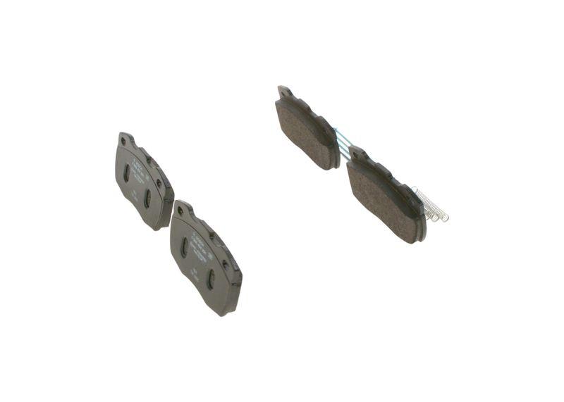 Kit de plaquettes de frein, frein à disque BOSCH 0 986 494 291