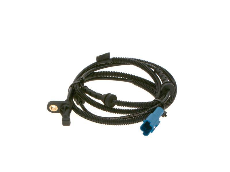 Capteur, vitesse de roue BOSCH 0 986 594 568