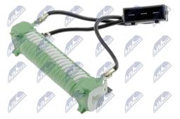 Résistance, pulseur d'air habitacle NTY ERD-VW-007