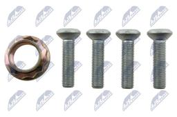 Kit de réparation, moyeu de roue NTY KLP-BM-015-Z