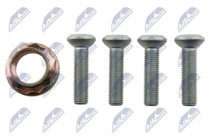 Kit de réparation, moyeu de roue NTY KLP-BM-015-Z