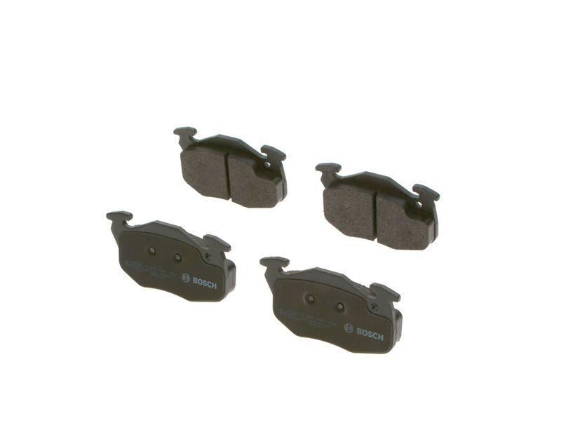 Kit de plaquettes de frein, frein à disque BOSCH 0 986 460 983