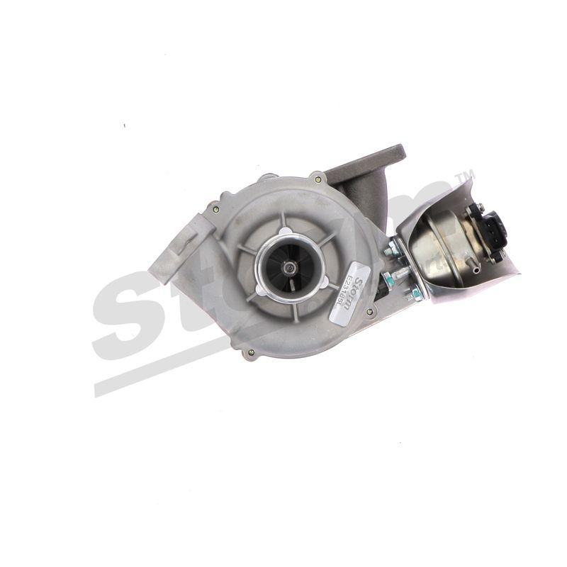 Turbocompresseur, suralimentation STORM QUALITY PARTS 89208