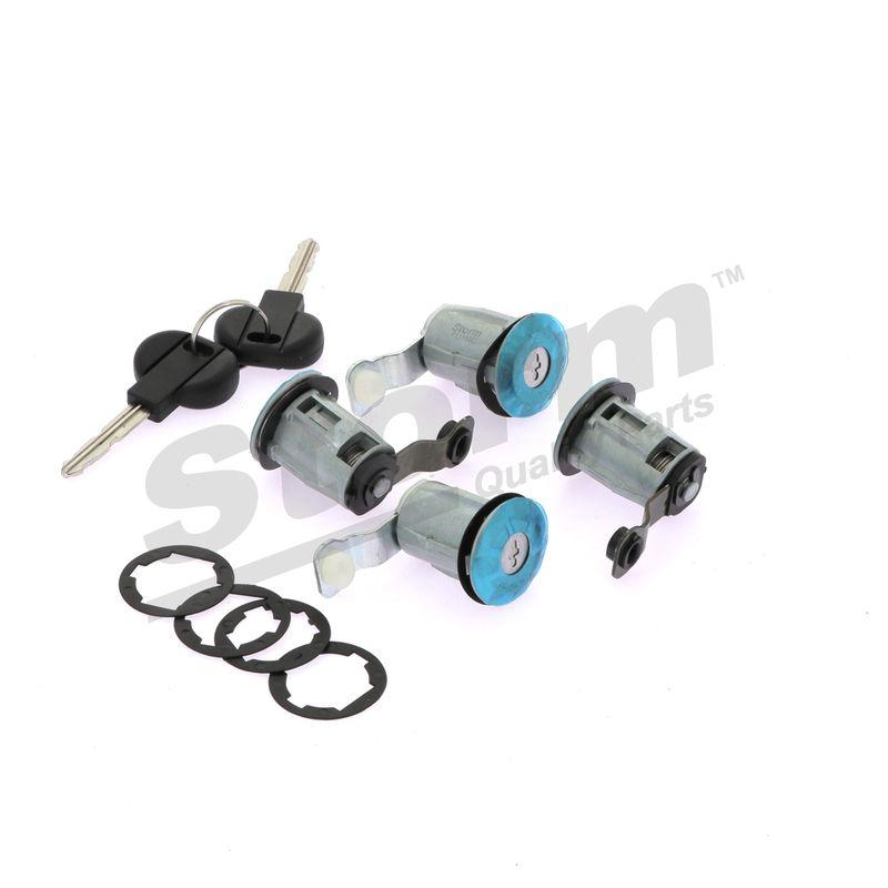 Jeu de cylindres de serrures STORM QUALITY PARTS 29031
