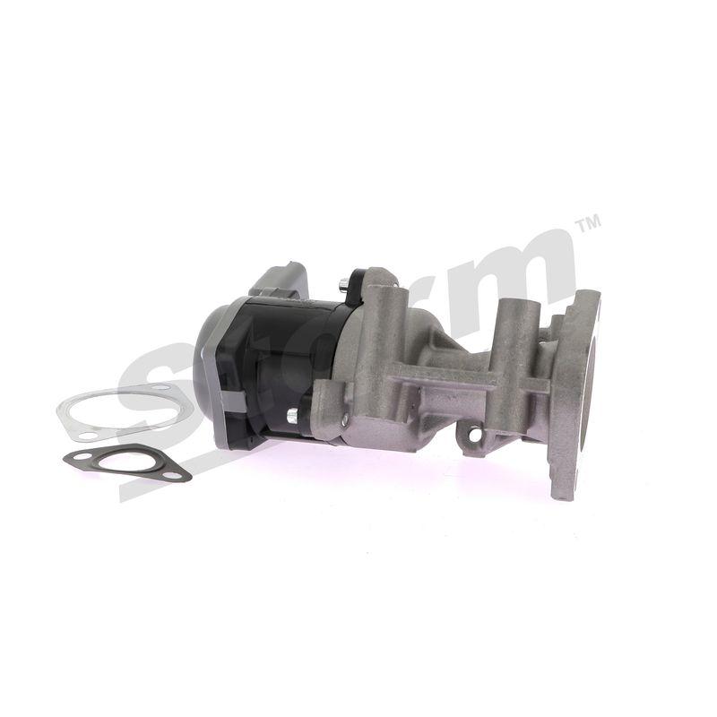 Vanne EGR STORM QUALITY PARTS 9078