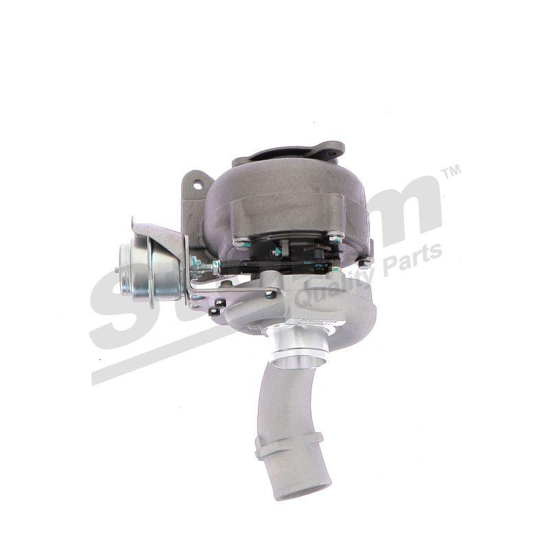 Turbocompresseur, suralimentation STORM QUALITY PARTS 89090