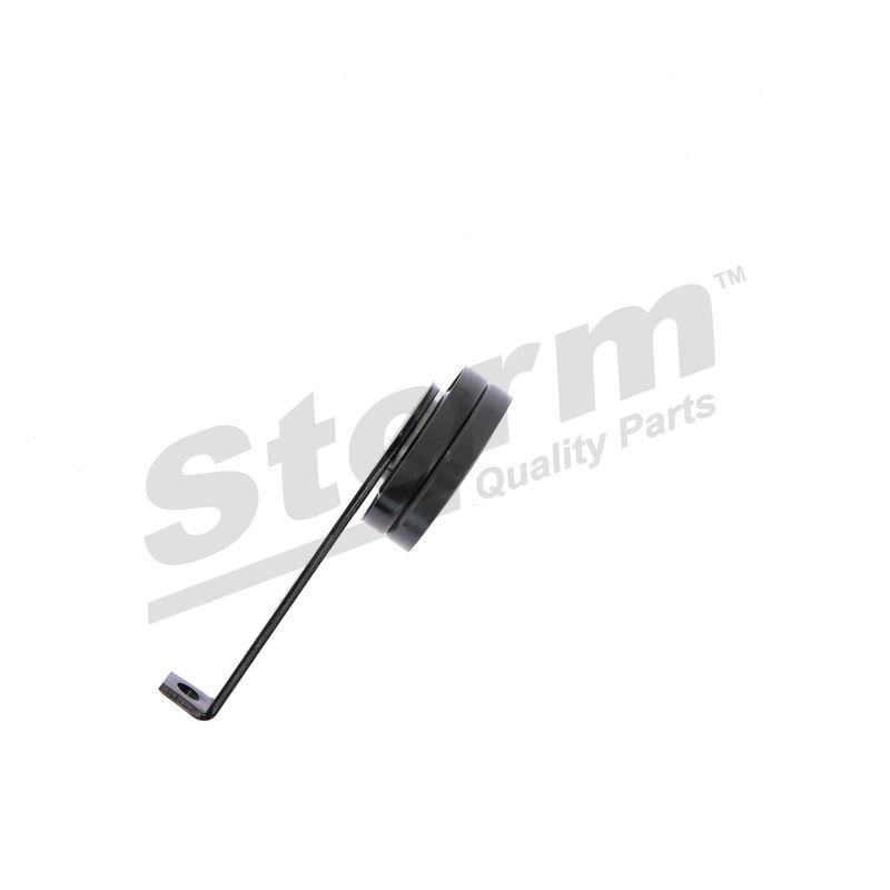 Poulie de tension, courroie trapézoïdale à nervures STORM QUALITY PARTS 29996