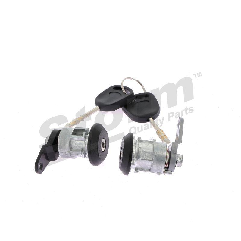 Jeu de cylindres de serrures STORM QUALITY PARTS 44025