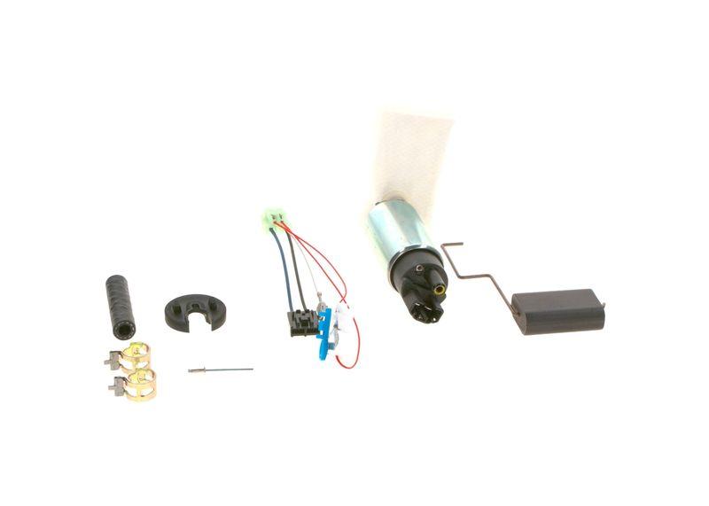 Pompe à carburant BOSCH 0 986 580 967