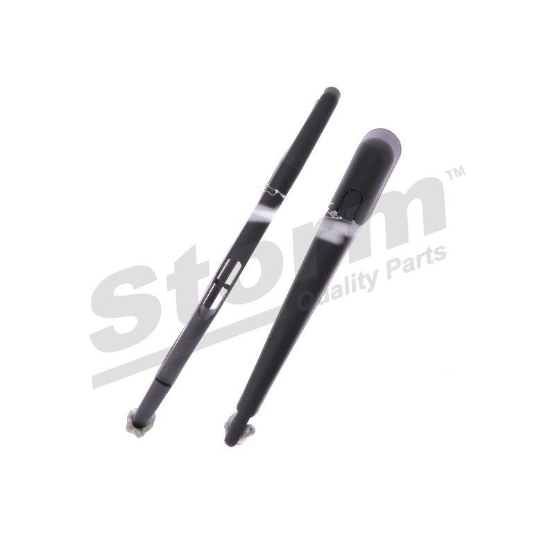 Kit de bras d'essuie-glace, nettoyage des vitres STORM QUALITY PARTS 79740KIT