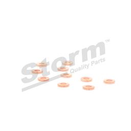 Bague d'étanchéité, porte-injecteur STORM QUALITY PARTS 46000000516