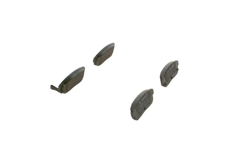 Kit de plaquettes de frein, frein à disque BOSCH 0 986 494 223