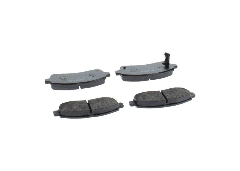 Kit de plaquettes de frein, frein à disque BOSCH 0 986 494 754