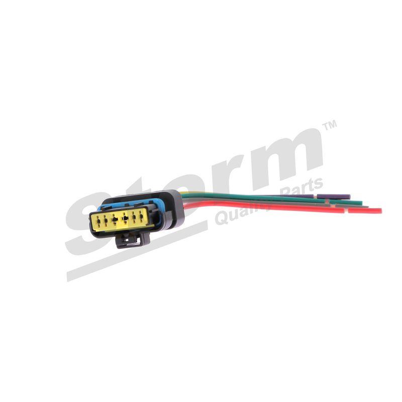 Kit réparation de câble, feu arrière STORM QUALITY PARTS 810099