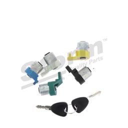 Jeu de cylindres de serrures STORM QUALITY PARTS 88525