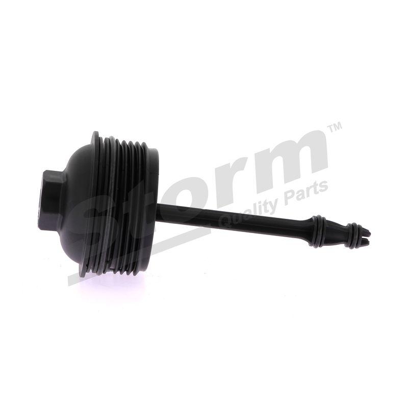Couvercle, boîtier du filtre à huile STORM QUALITY PARTS 584900