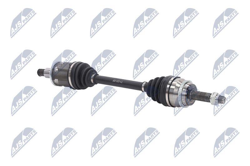 Arbre de transmission NTY NPW-TY-229