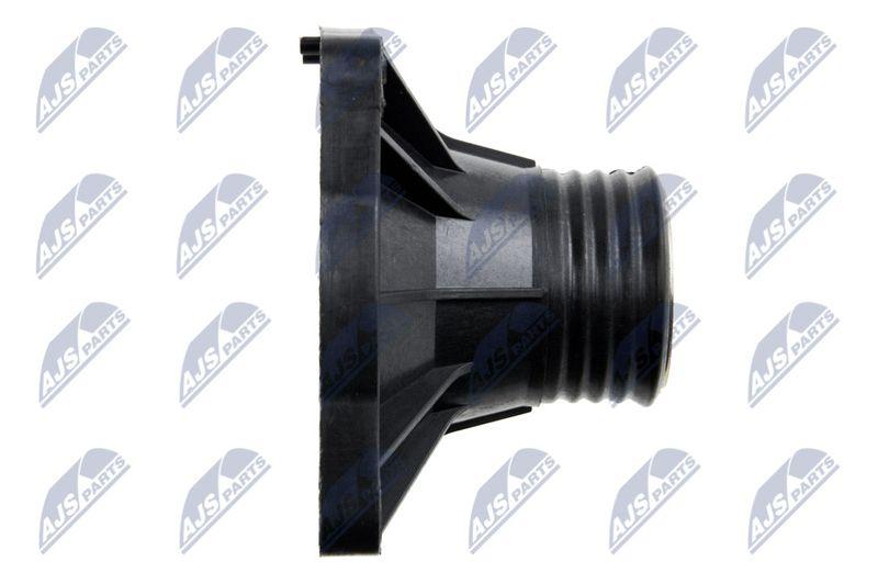 Bride de liquide de refroidissement NTY CTM-BM-012