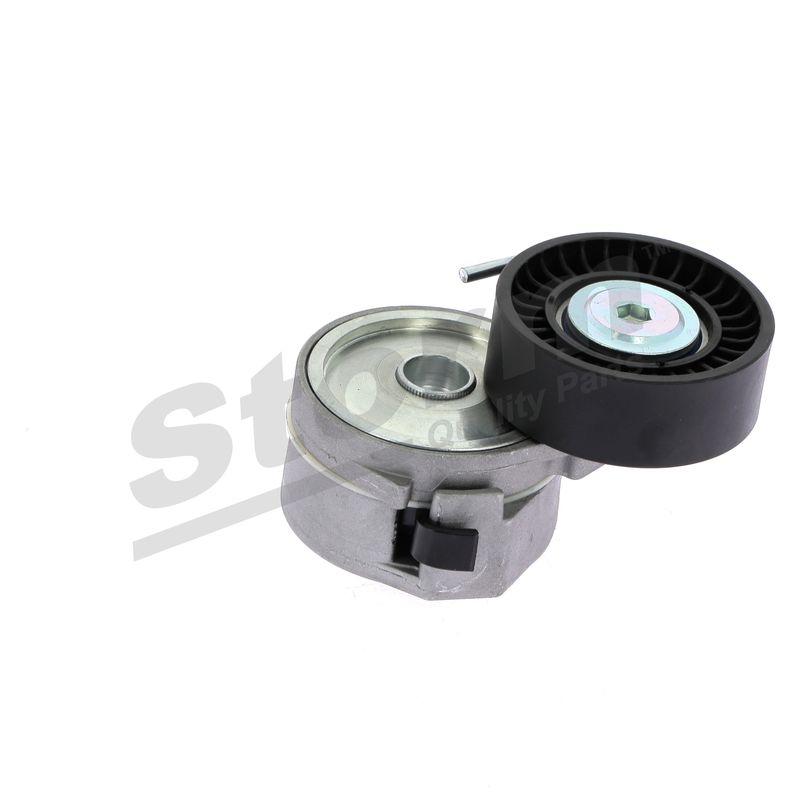 Tendeur de courroie, courroie trapézoïdale à nervures STORM QUALITY PARTS 10227