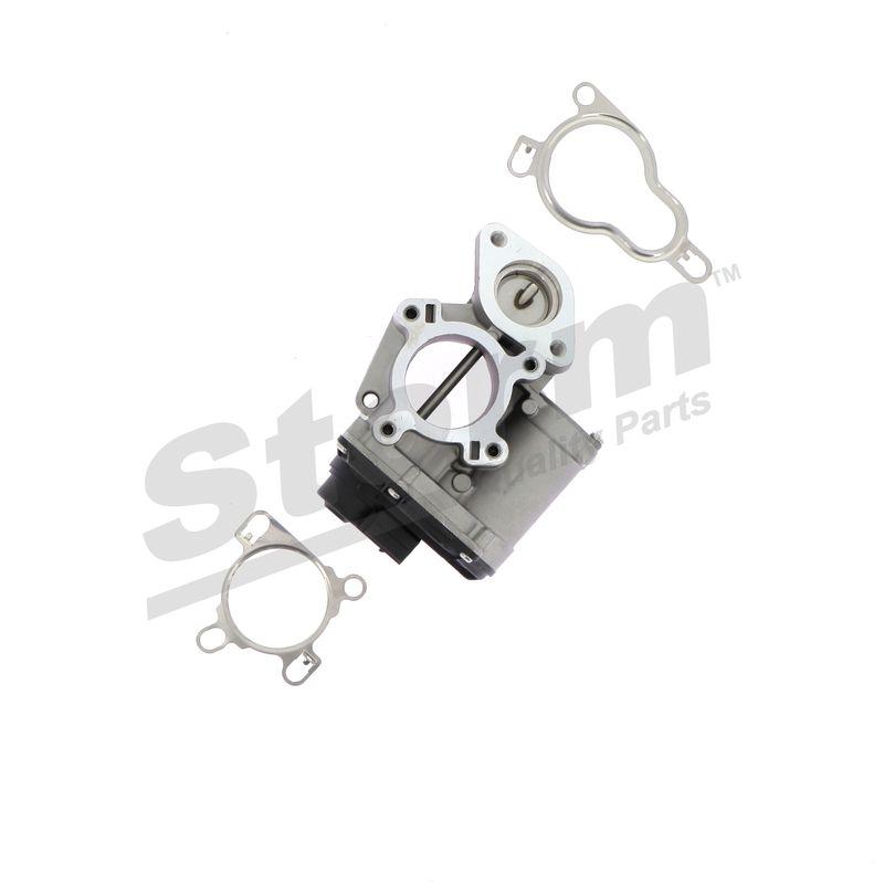 Vanne EGR STORM QUALITY PARTS 9014