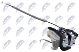 Serrure de porte NTY EZC-KA-016