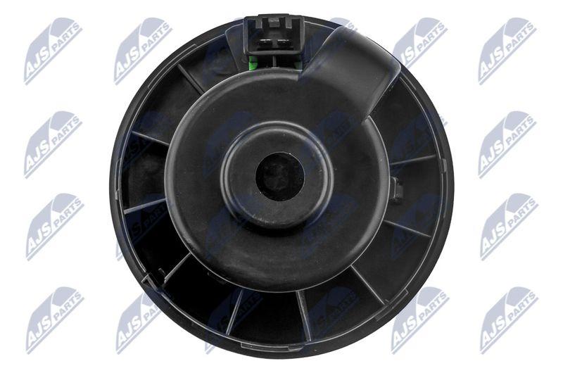 Pulseur d'air habitacle NTY EWN-FR-008