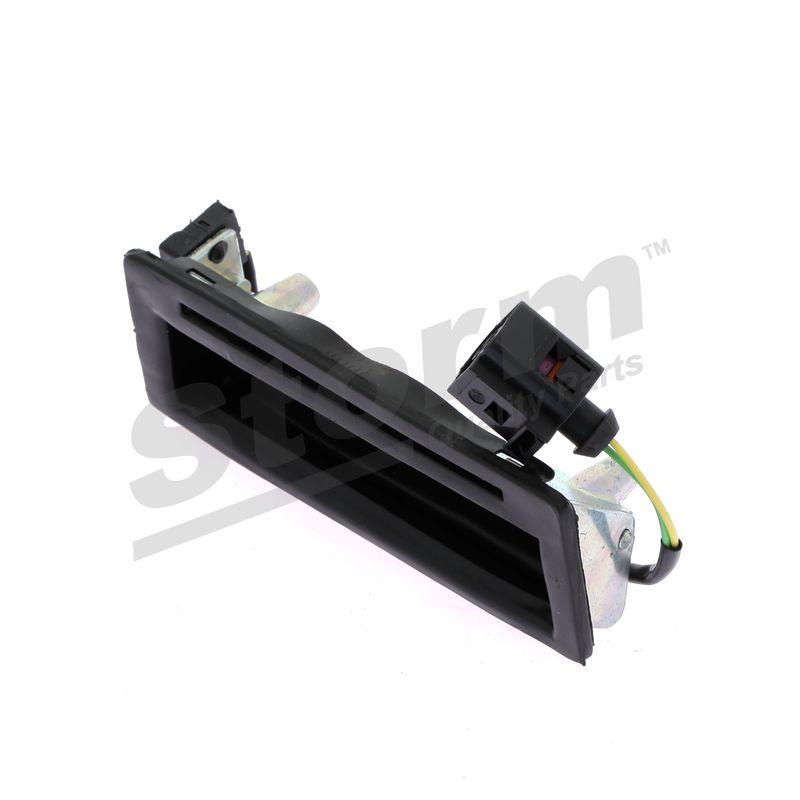 Touche, déverrouillage automatique du hayon STORM QUALITY PARTS 9702502