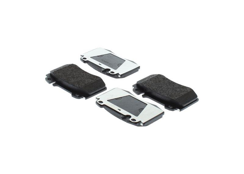 Kit de plaquettes de frein, frein à disque BOSCH 0 986 424 705