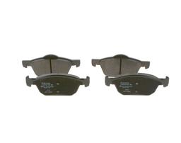 Kit de plaquettes de frein, frein à disque BOSCH 0986494785