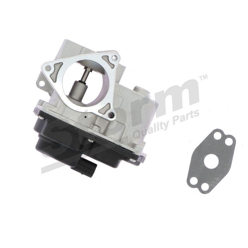 Vanne EGR STORM QUALITY PARTS 9013