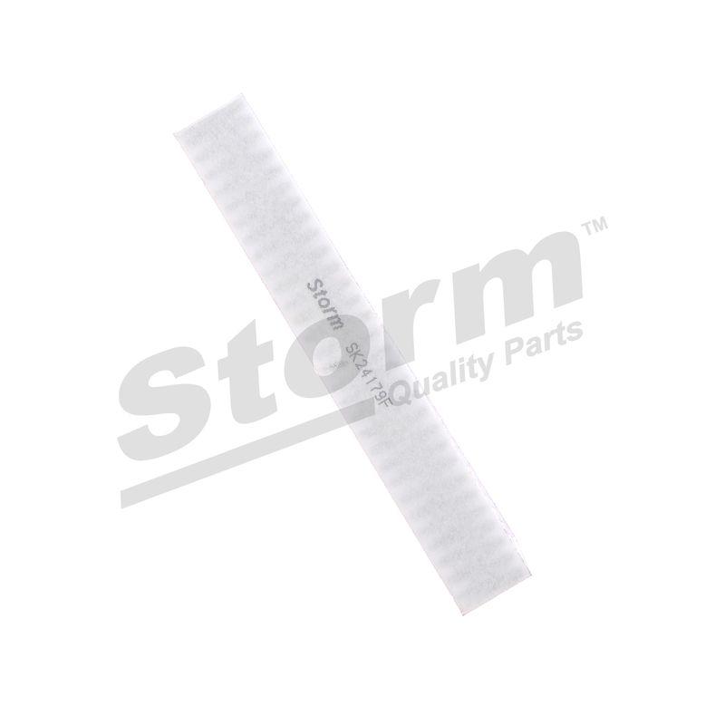Filtre, air de l'habitacle STORM QUALITY PARTS 14550