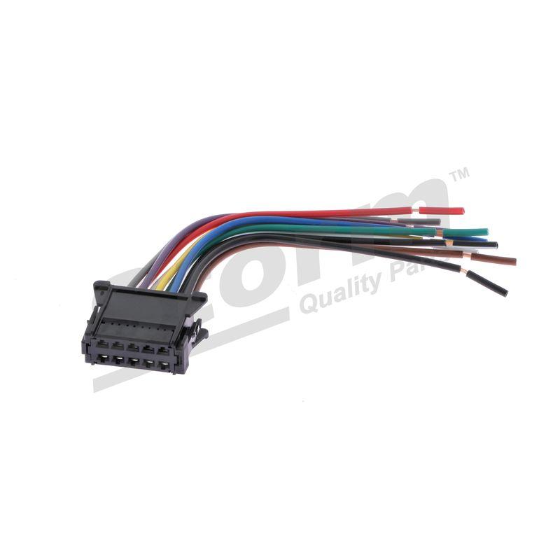 Kit rép. de câble, résistance (ventilateur d'habitacle) STORM QUALITY PARTS 8887020