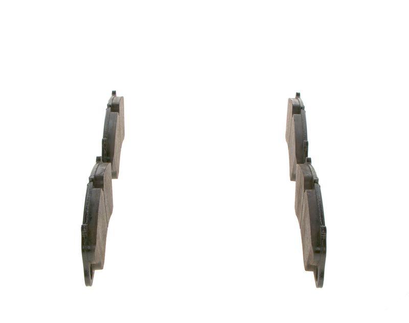 Kit de plaquettes de frein, frein à disque BOSCH 0986494788