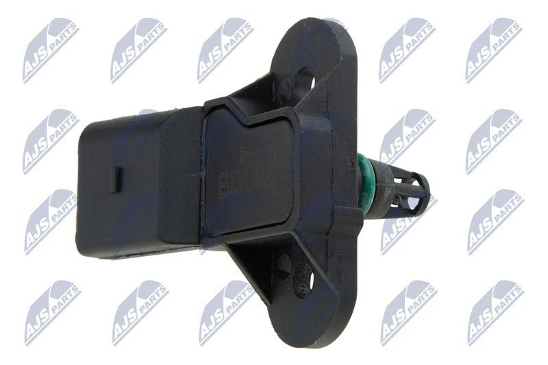 Capteur, pression du tuyau d'admission NTY ECM-VW-002