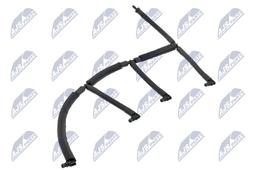 Tuyau, carburant de fuite NTY BPP-VW-015