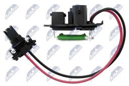 Résistance, pulseur d'air habitacle NTY ERD-RE-002