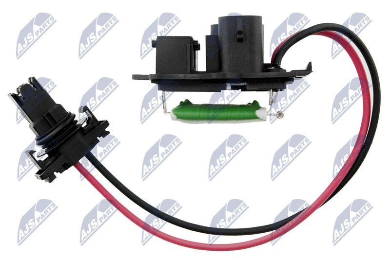 Résistance, pulseur d'air habitacle NTY ERD-RE-002