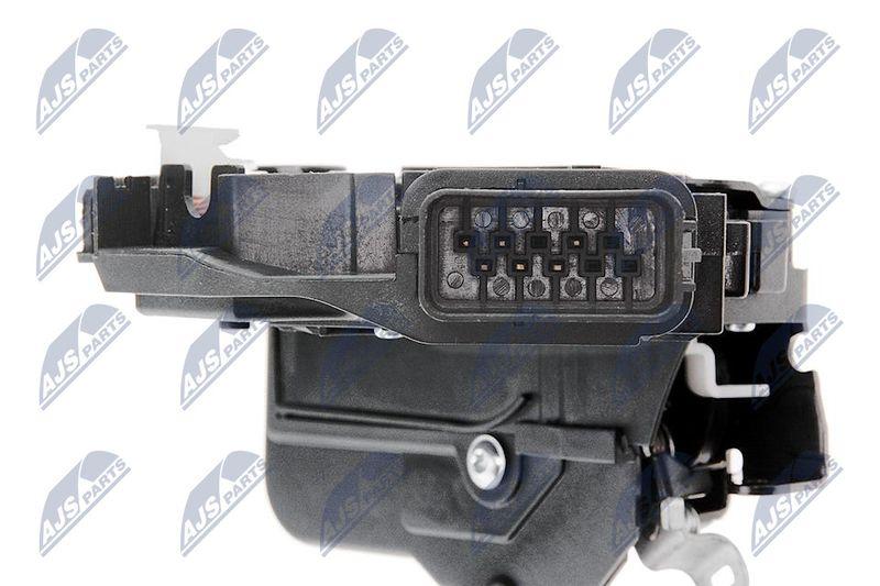 Serrure de porte NTY EZC-VV-001