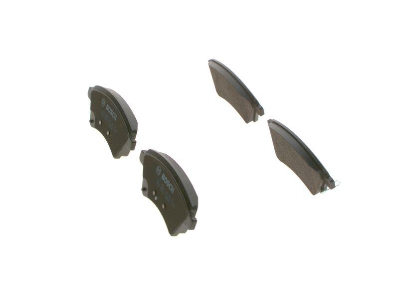 Kit de plaquettes de frein, frein à disque BOSCH 0 986 494 129