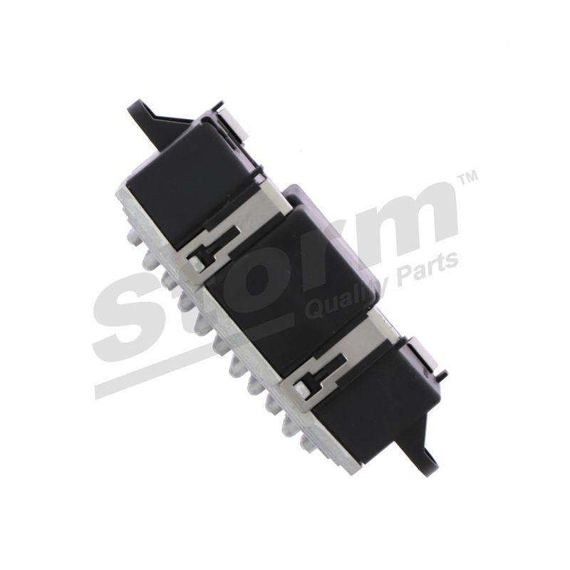 Résistance, pulseur d'air habitacle STORM QUALITY PARTS STO777059