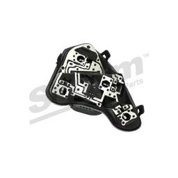 Support de lampe, feu arrière STORM QUALITY PARTS 793100