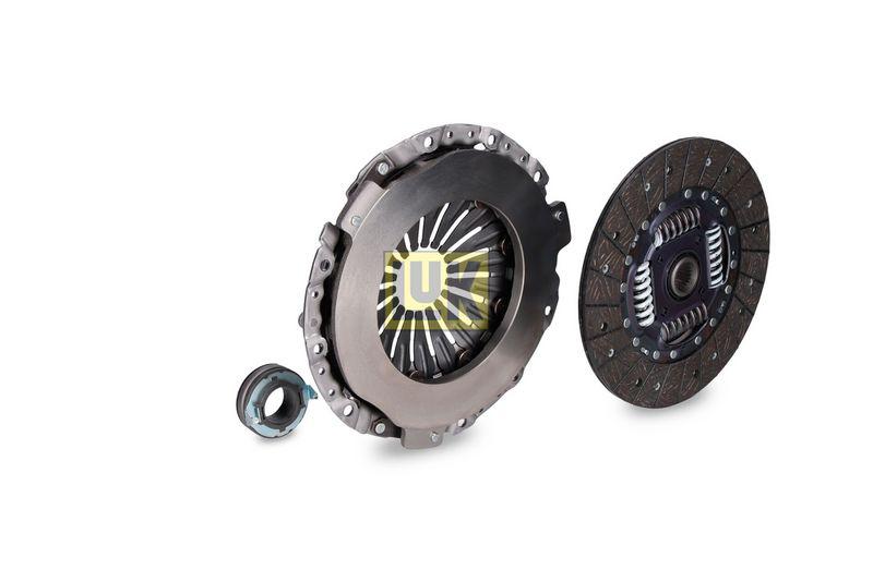 Kit d'embrayage Schaeffler LuK 624338500