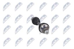 Arbre de transmission NTY NPW-CT-153