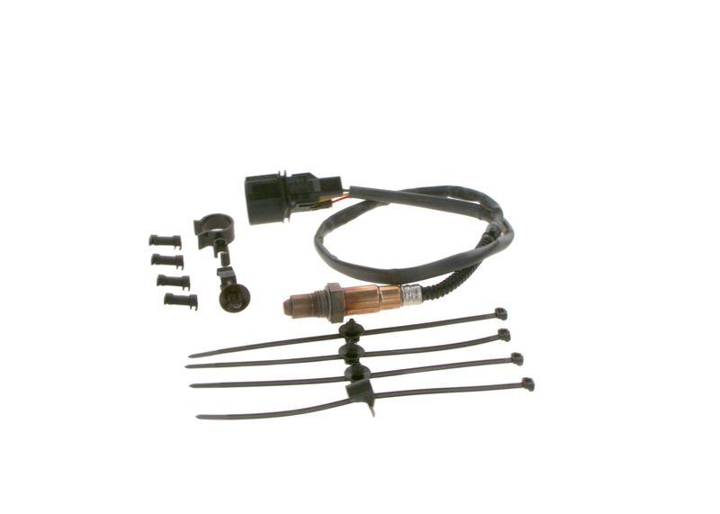 Sonde lambda BOSCH 0 258 007 353