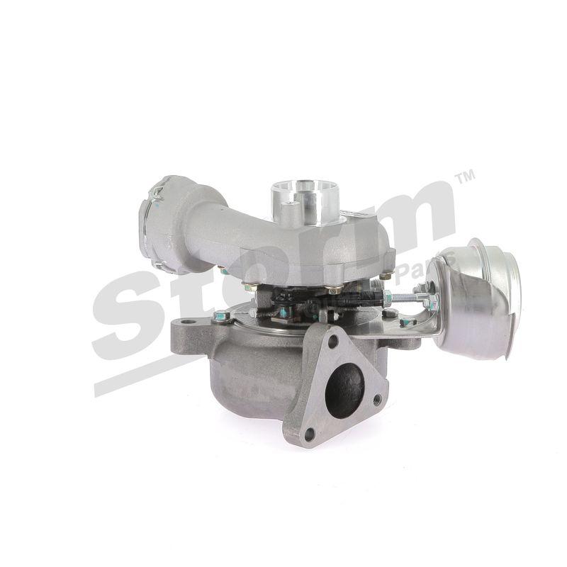 Turbocompresseur, suralimentation STORM QUALITY PARTS 89211